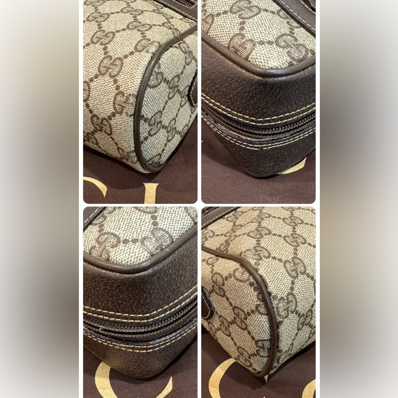 Gucci GG Supreme Ophidia Crossbody Shoulder Bag - Picture 11 of 17